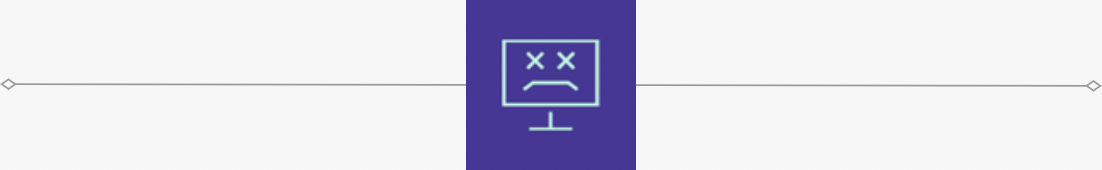 Modern Attacks Malware Icon