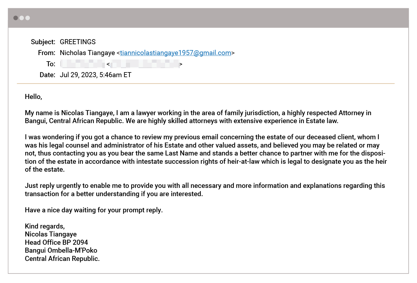 Nigerian Prince2