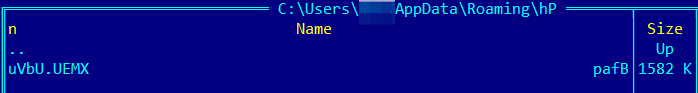Matanbuchus 7 Second File Downloaded Using Curl