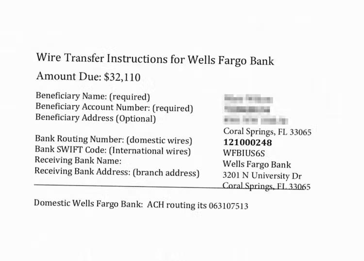 Abnormal 2022 Review Executive Impersonation Wire Instructions