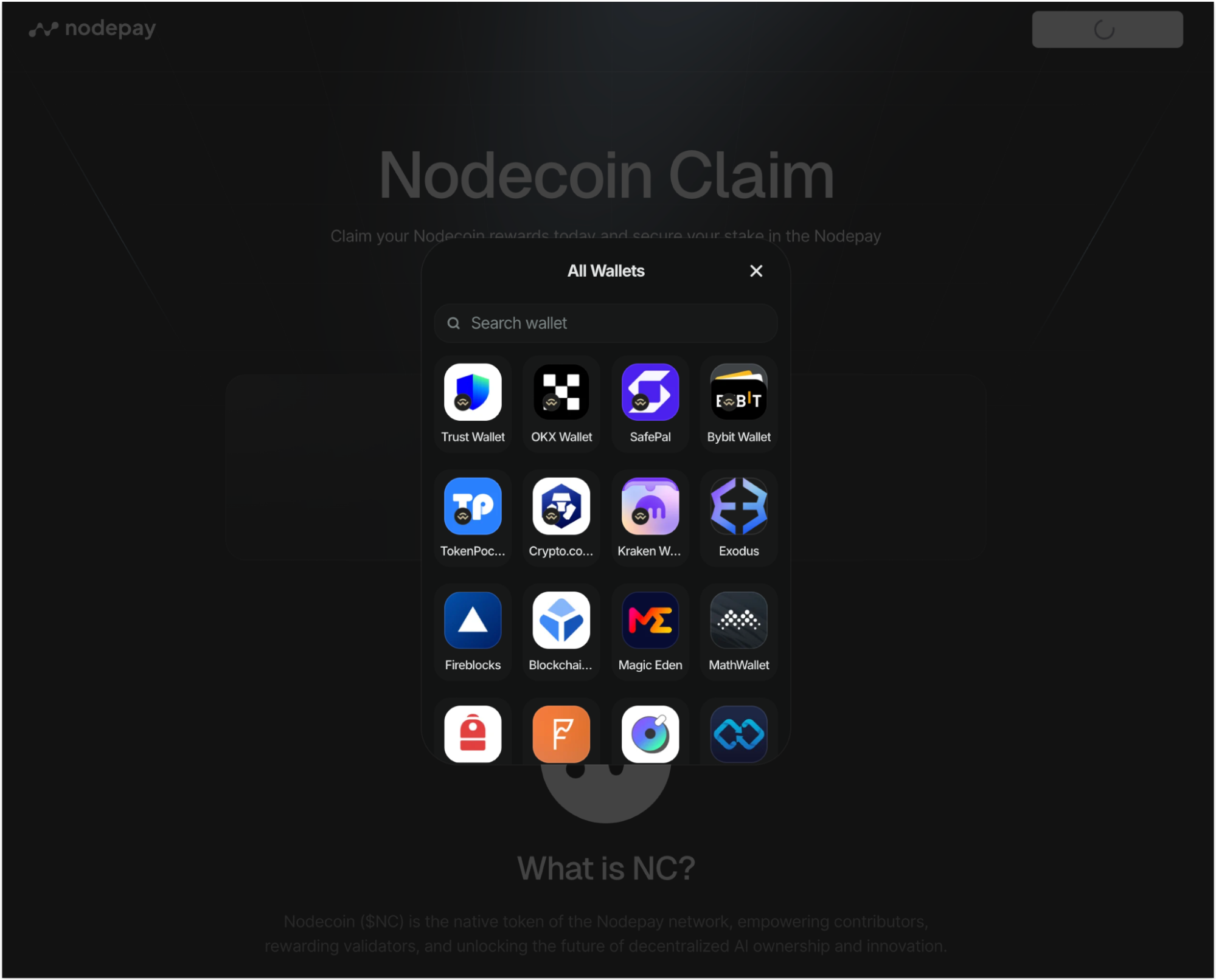 Crypto Grab Blog 6 Example Wallets