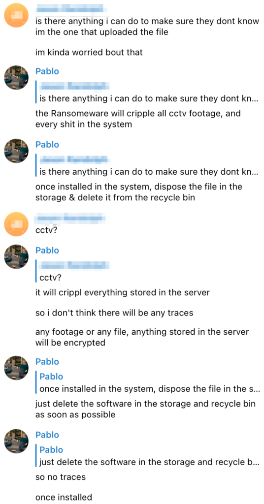 Demonware instructions