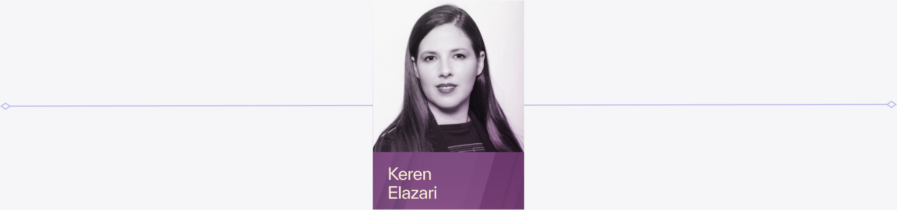Cybersecurity Influencers Keren Elazari