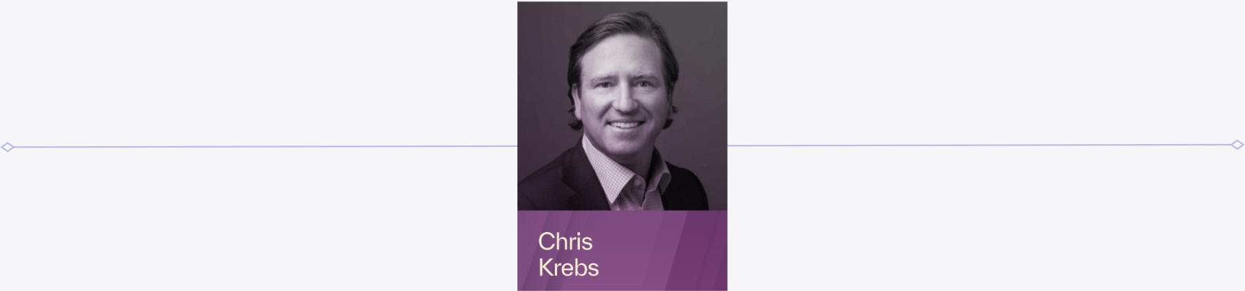 Cybersecurity Influencers Chris Krebs