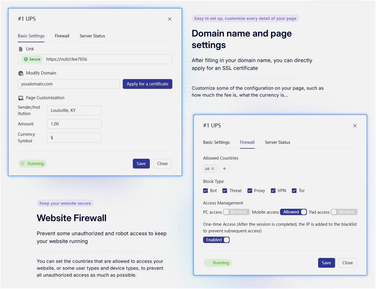 Byte Dance Live Panel Blog 5 Domain Spoofing