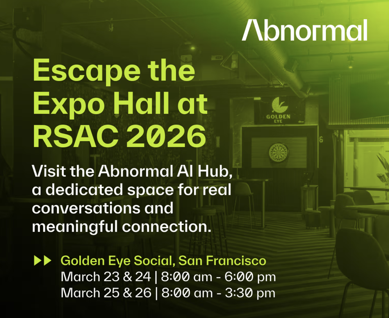 RSAC Meetings Hub
