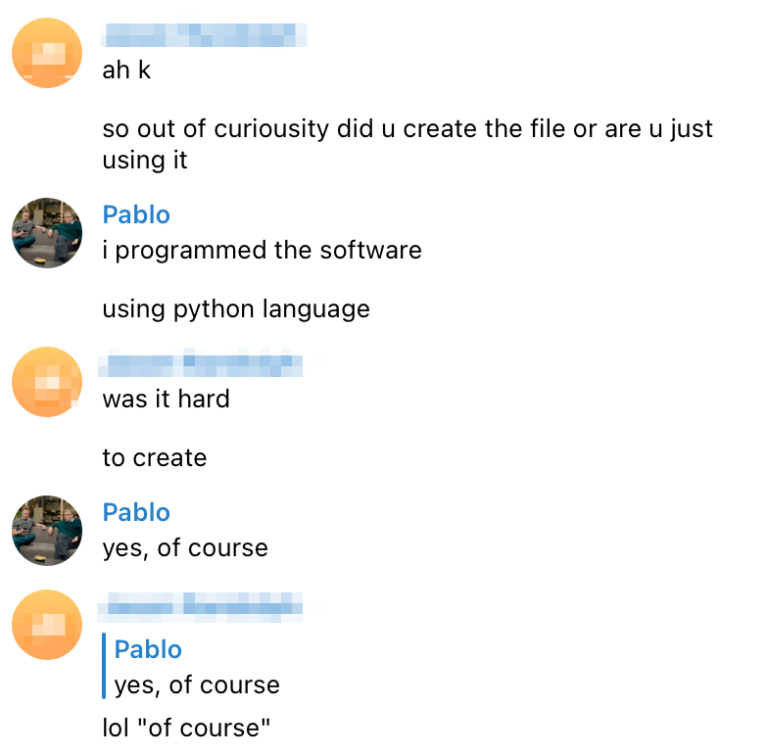 Demonware programming