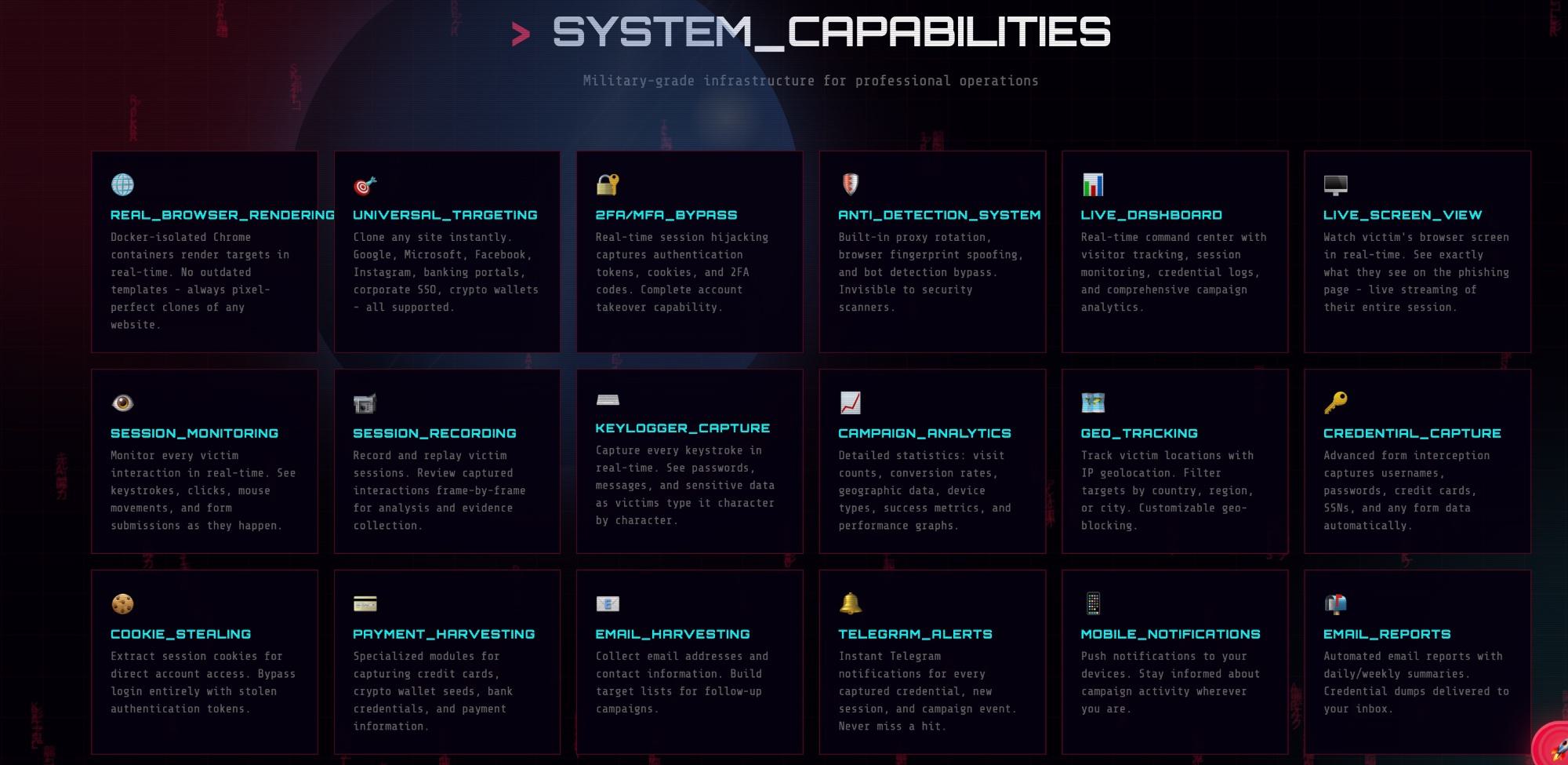 Starkiller Blog 3 Platform Capabilities