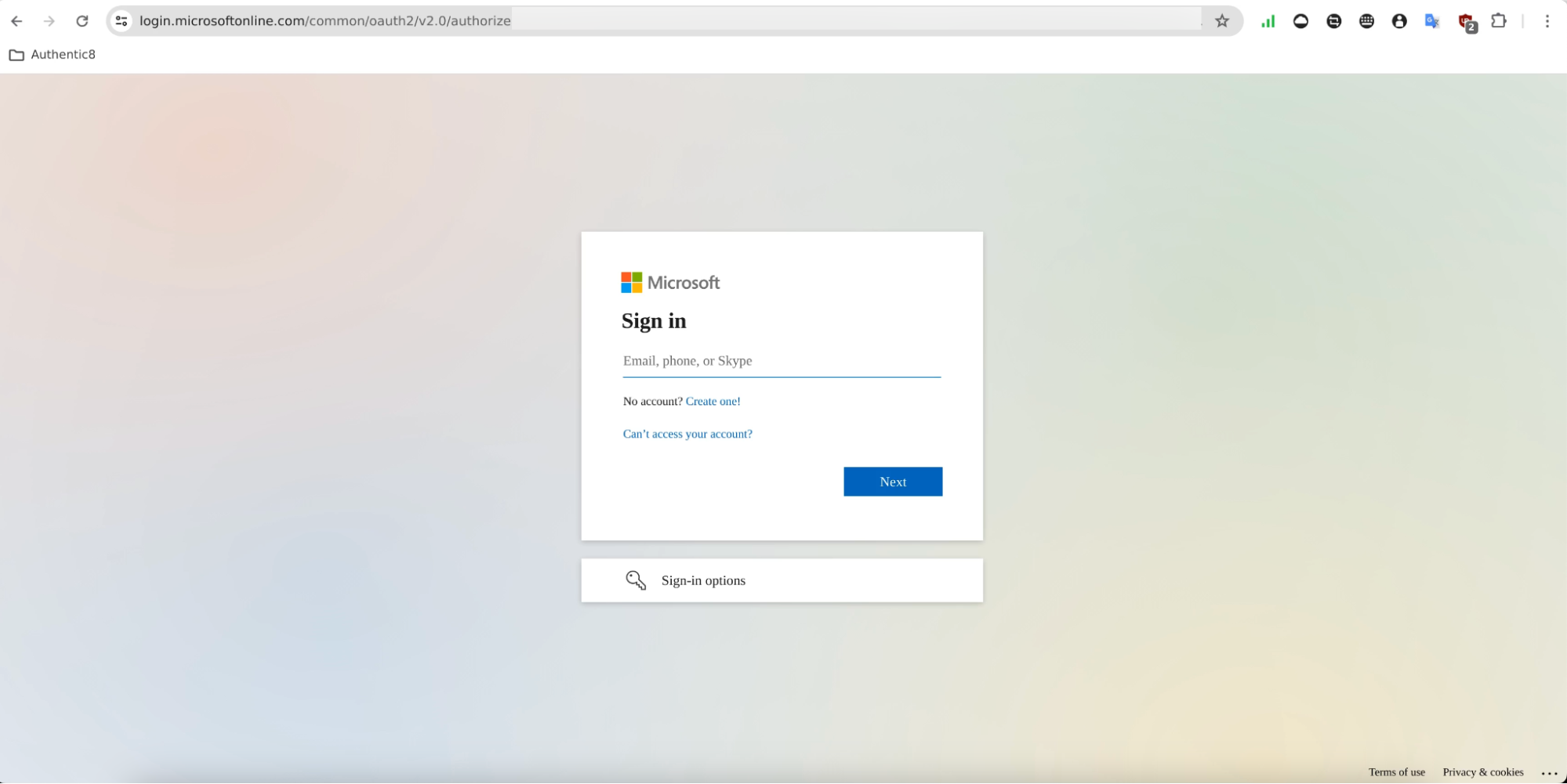 Design Diagramming Tools Attack Figma MSFT Login E