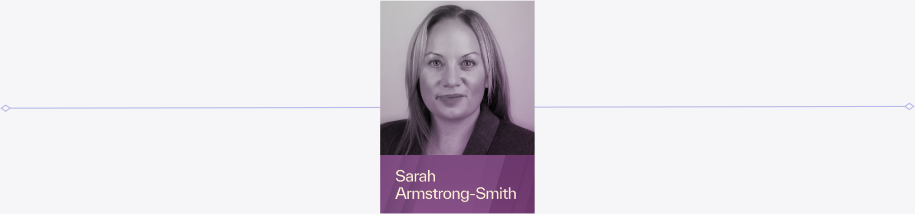 Cybersecurity Influencers Sarah Armstrong Smith