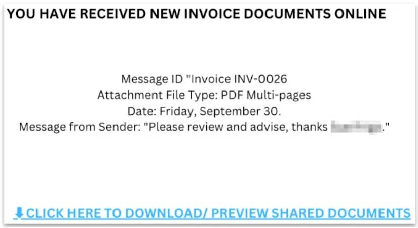 AI Phishing Malware Canva Fake Microsoft Login Canva