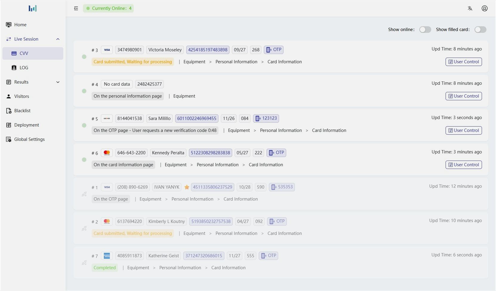Byte Dance Live Panel Blog 2 Real Time Monitoring