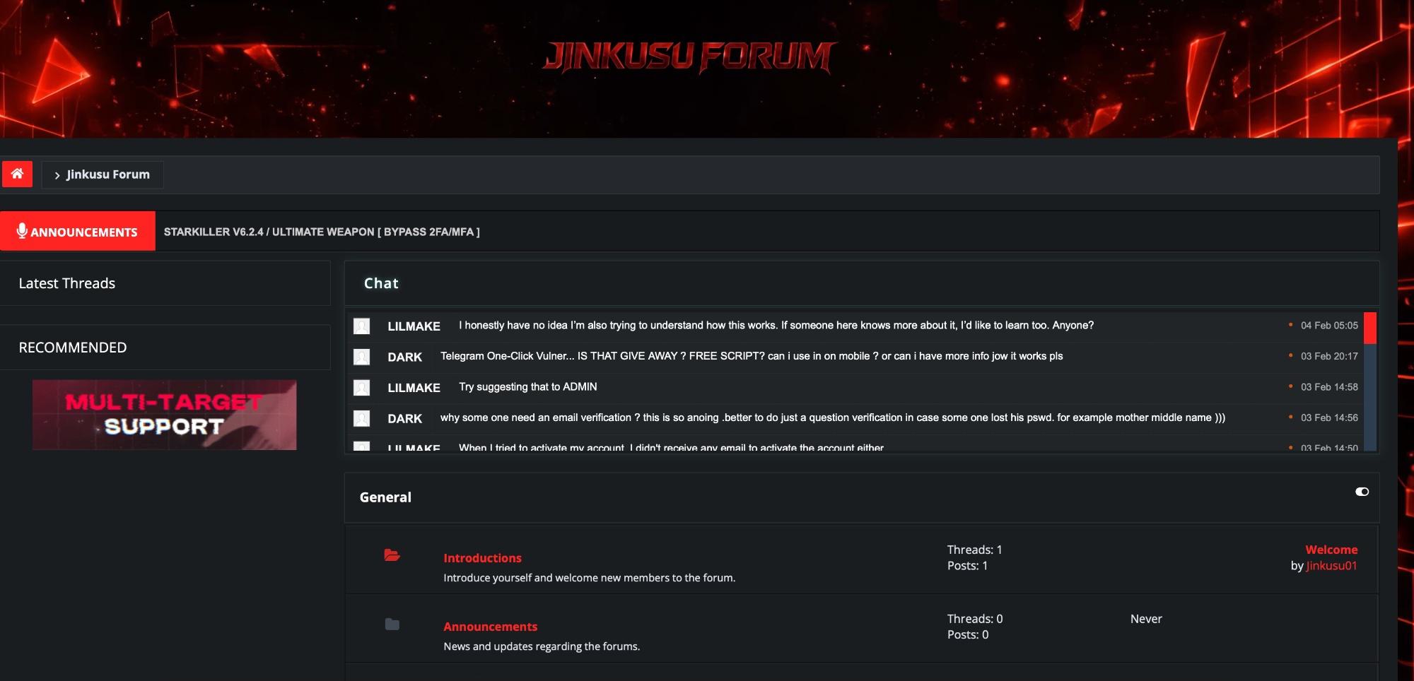 Starkiller Blog 10 Jinkusu Community Forum