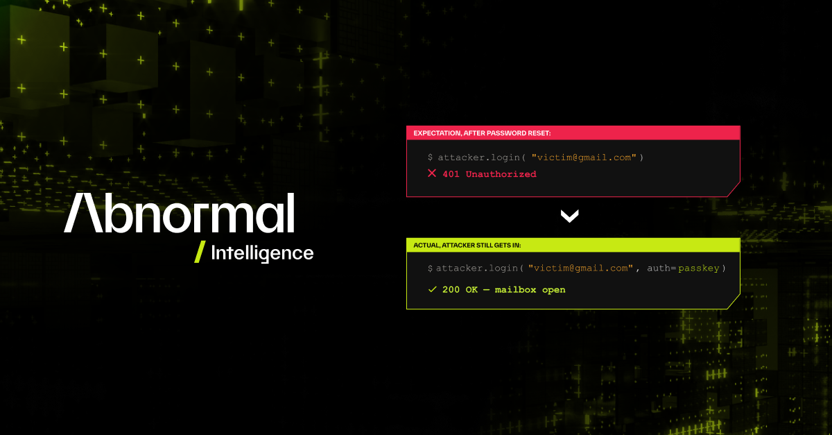 iAuthFlow V2 Phishing Kit Enables Rogue Passkey Enrollment for Persistent Account Access