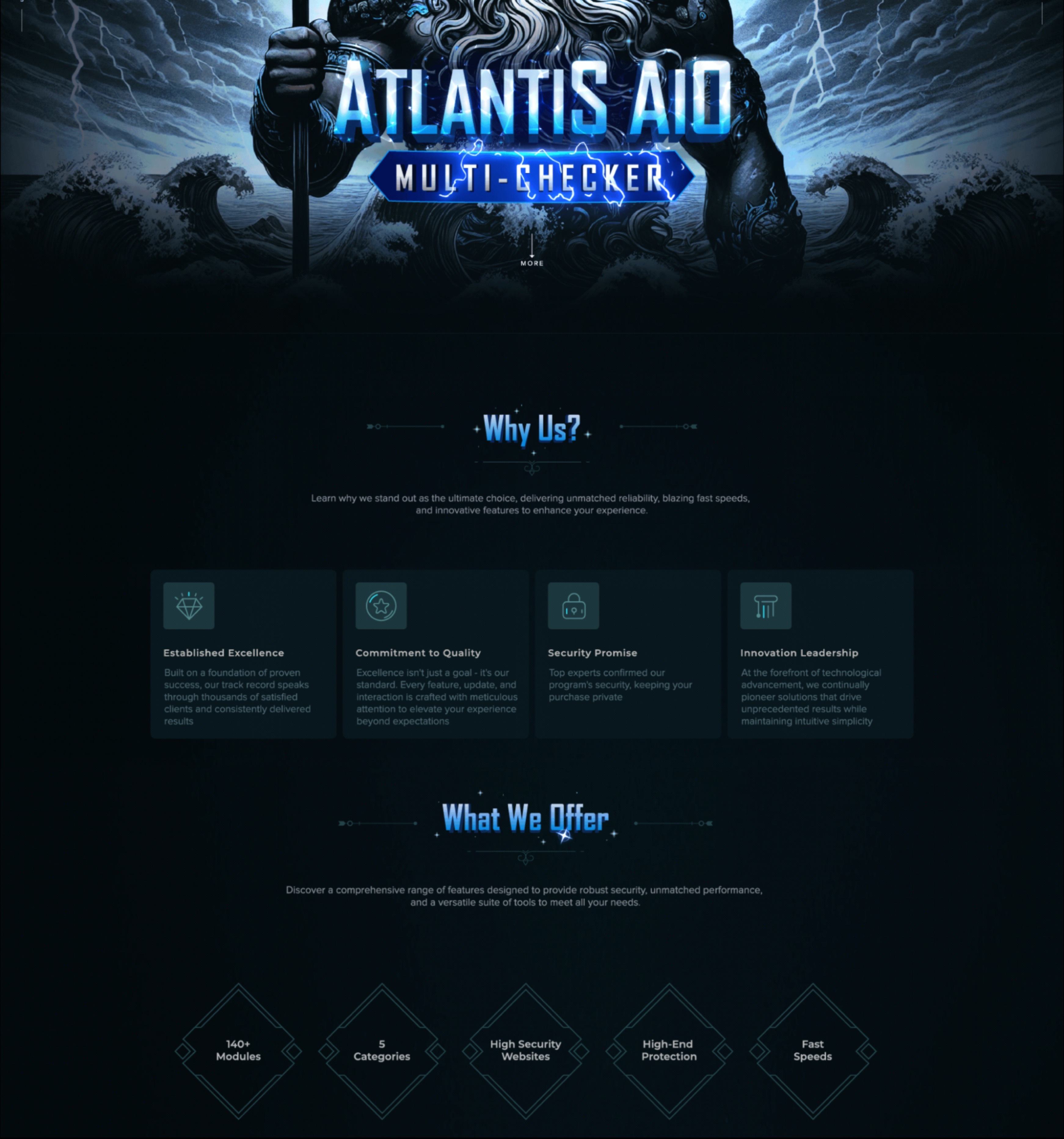 Atlantis AIO Ad