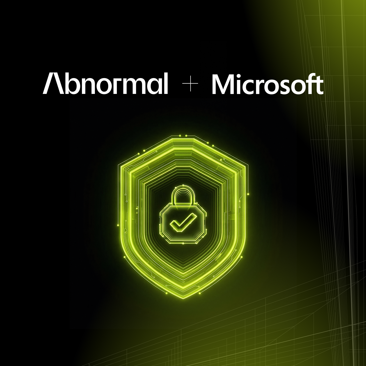 Real Defense in Depth Starts with Abnormal + Microsoft | Abnormal AI