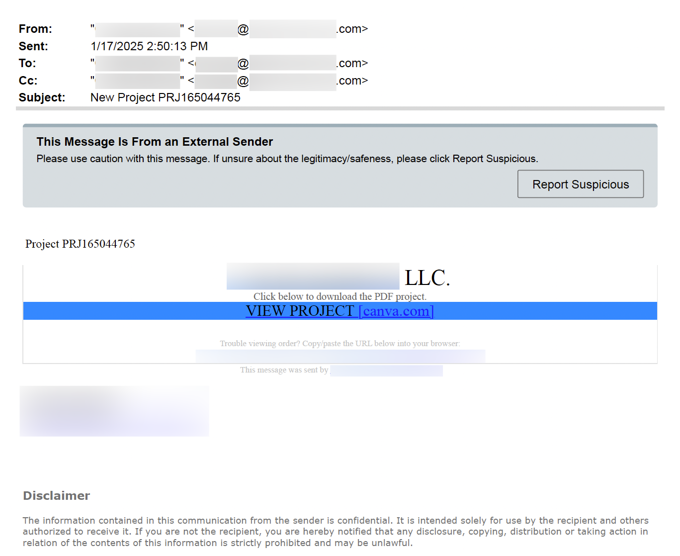 Design Diagramming Tools Attack Canva Email E