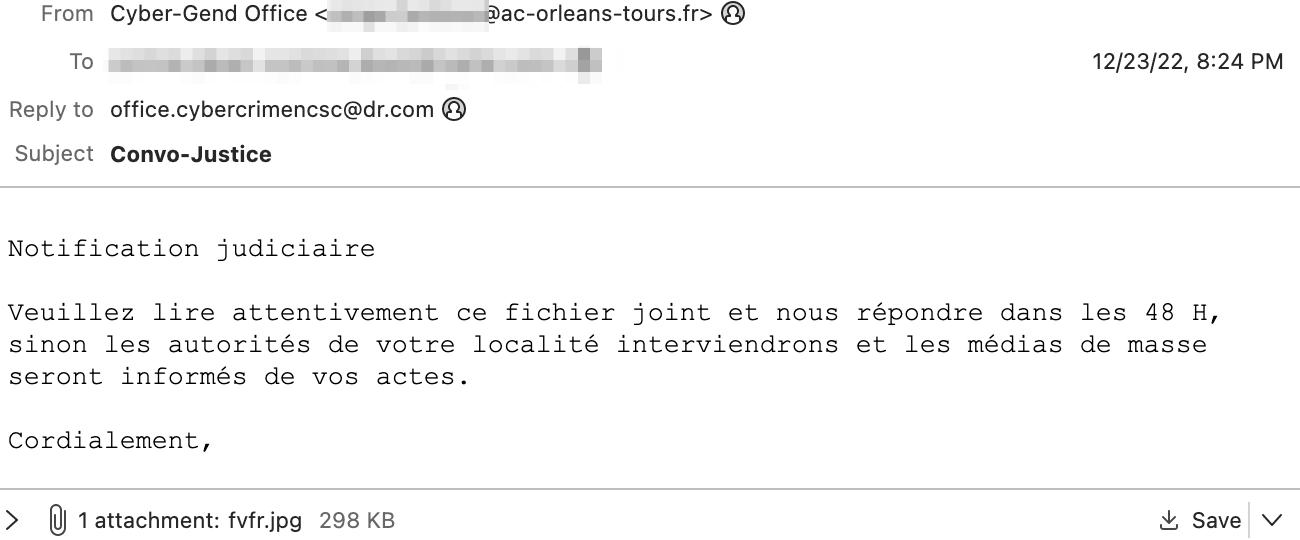 Europol extortion 1