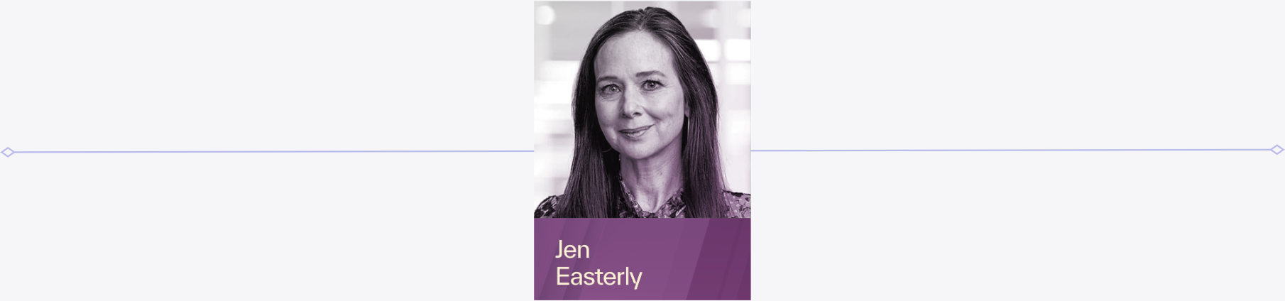 Cybersecurity Influencers Jen Easterly