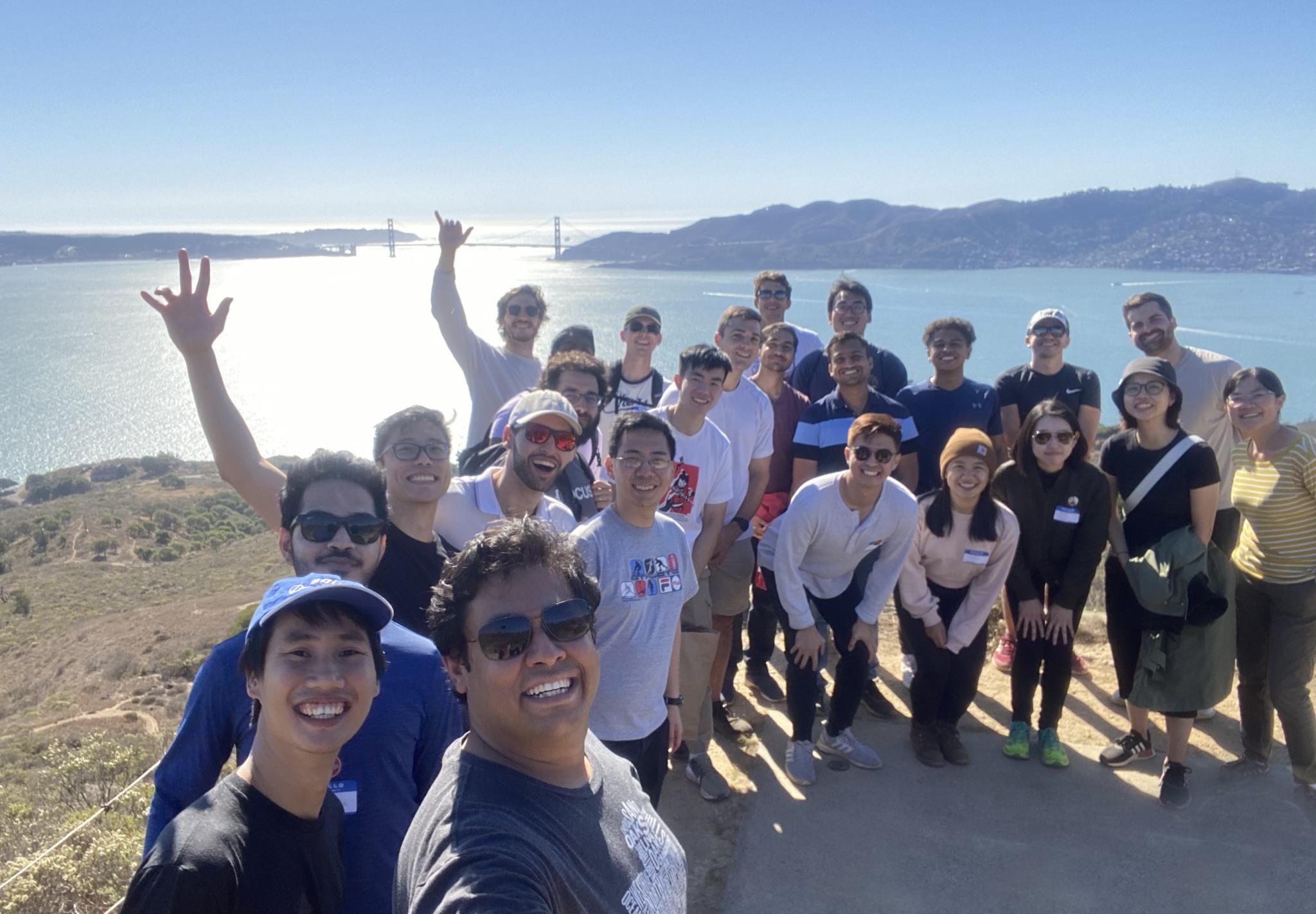 Eng team offsite