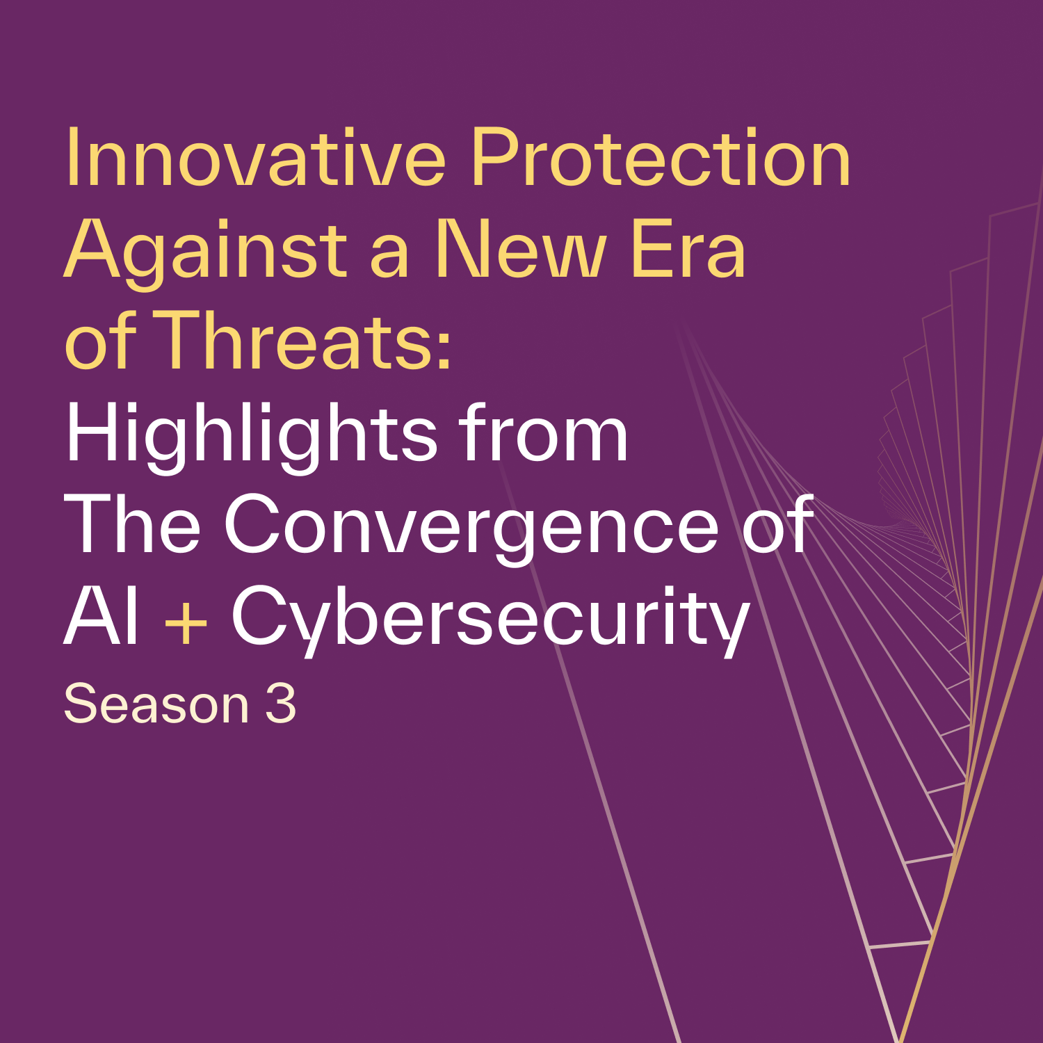 Innovative Protection Against a New Era of Threats: Highlights from The ...