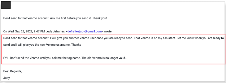 Invoice Fraud8