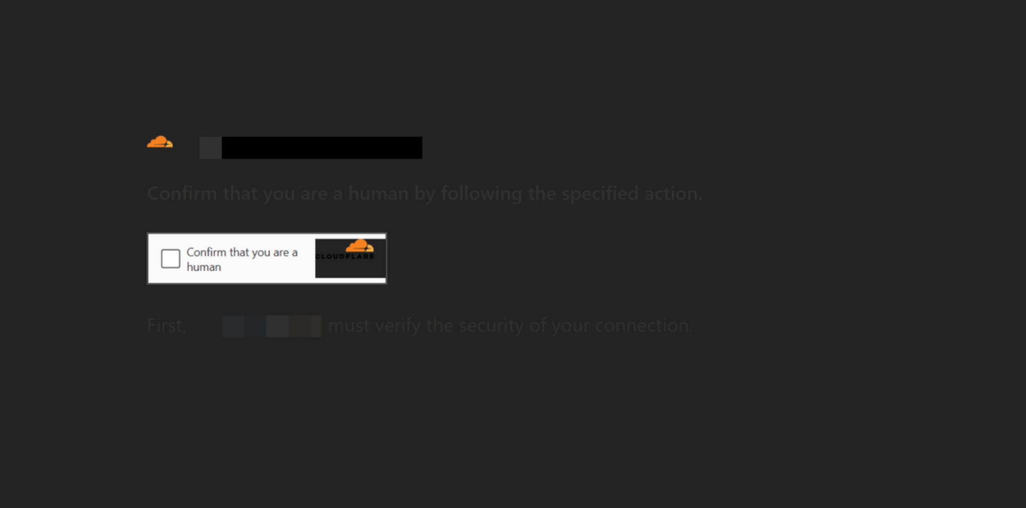 X Files Fileless Malware 3 Cloudflare Turnstile
