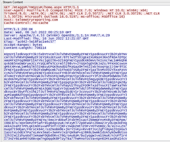 Matanbuchus 9 Wireshark Downloading Matanbuchus