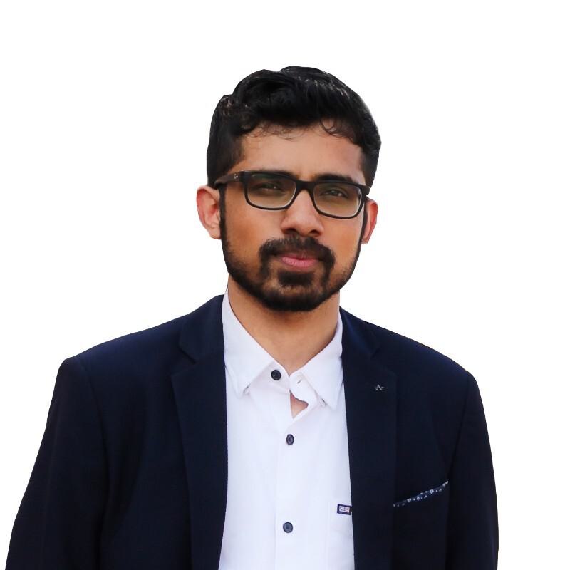 Meet Shoaib Ahmed | Abnormal AI