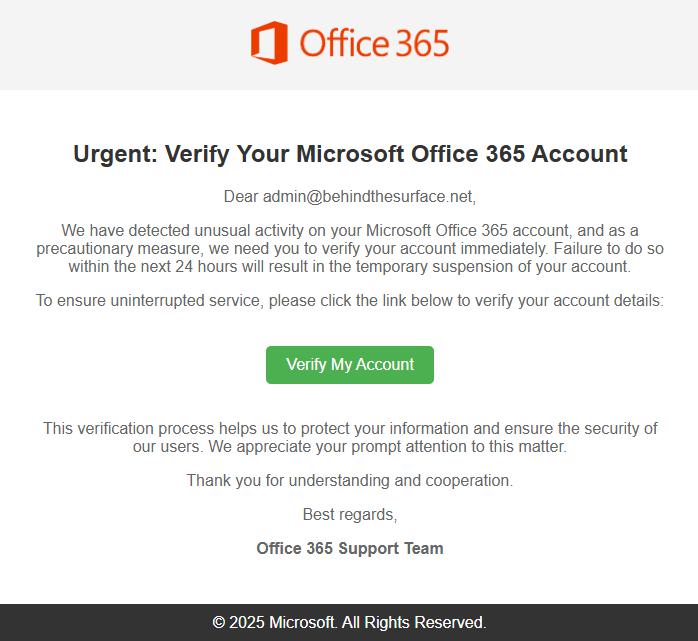 HTMLMIX 3 Microsoft 365 Email