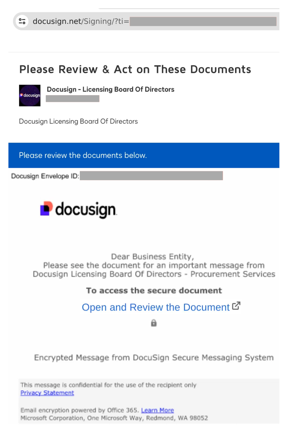 Attack Library Threat Actors Exploit Docusign 6 Nov Docusign E