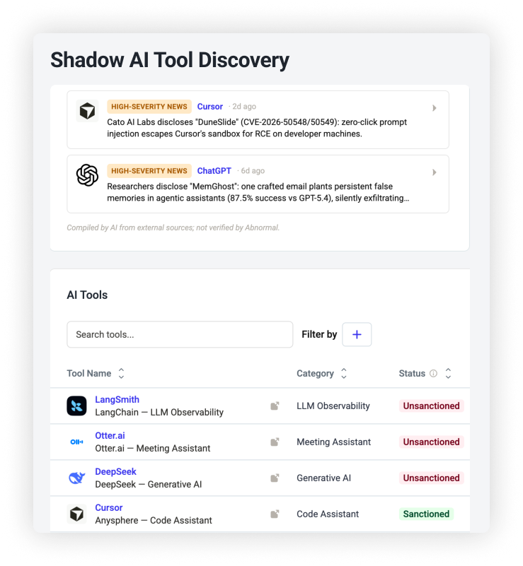 AI Security Product 3