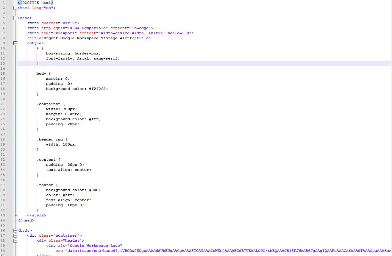 HTMLMIX 13 HTML Before Obfuscation