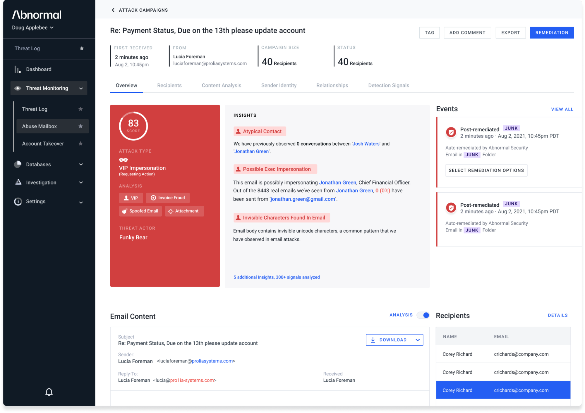 Design system v1