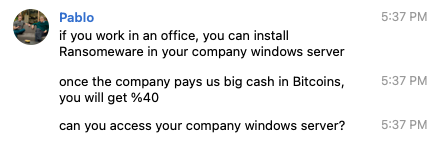 Demonware initial response