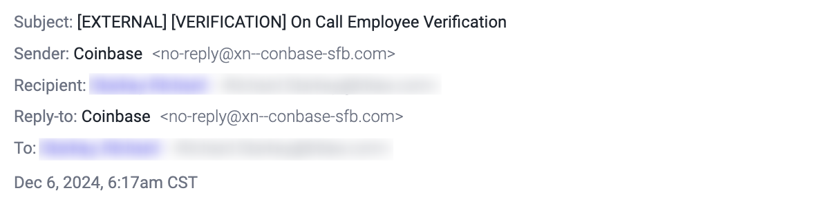 Punycode Blog Coinbase Attack Header