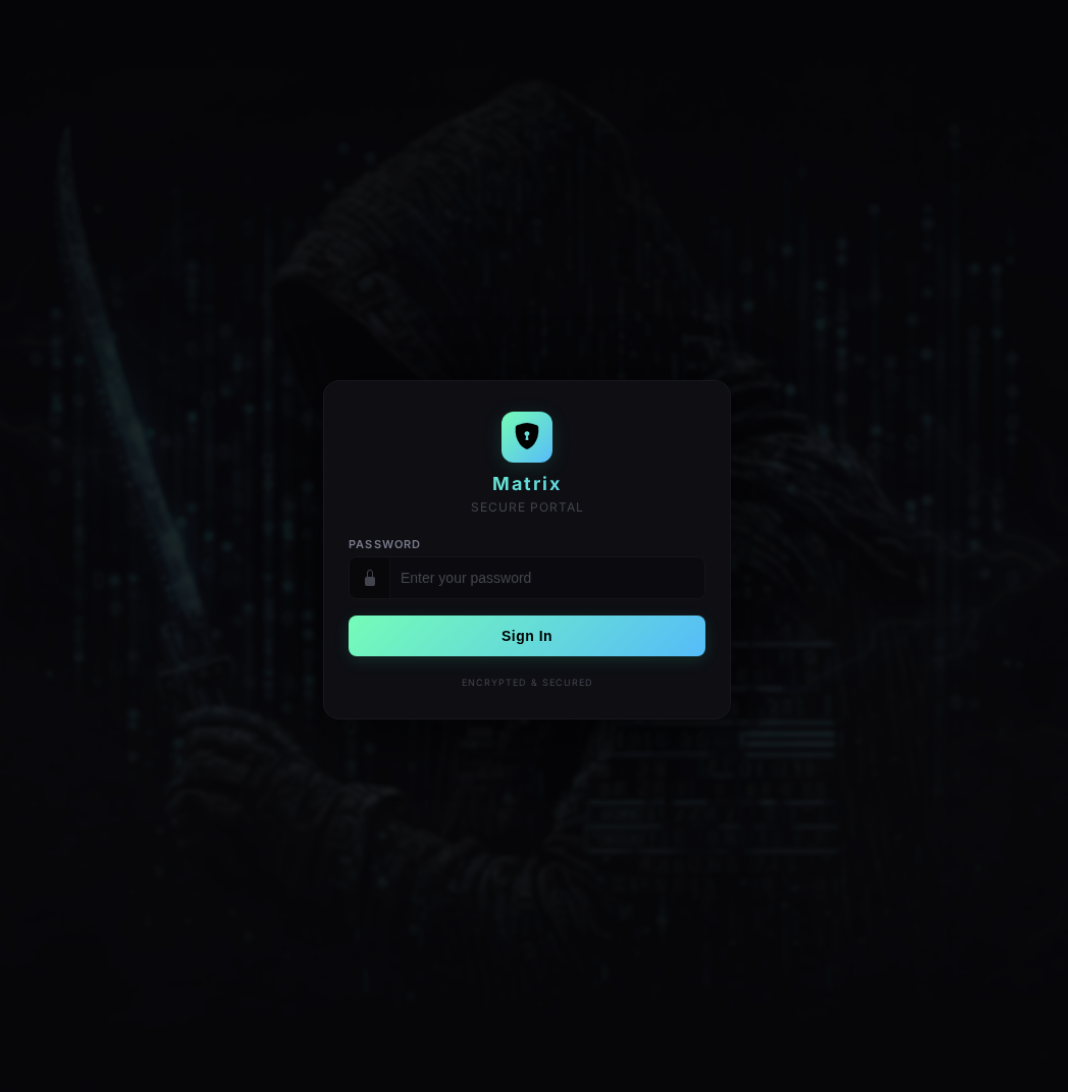Matrix AiTM - Operator Login.png
