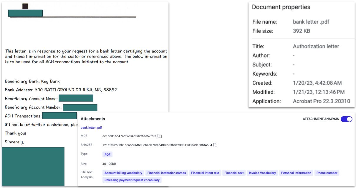 Invoice Fraud4