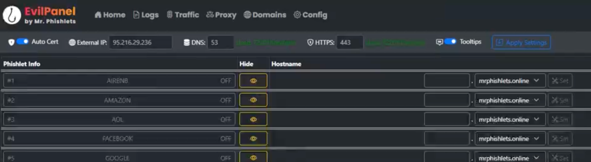 Evil Panel Blog 6 Certificate Automation