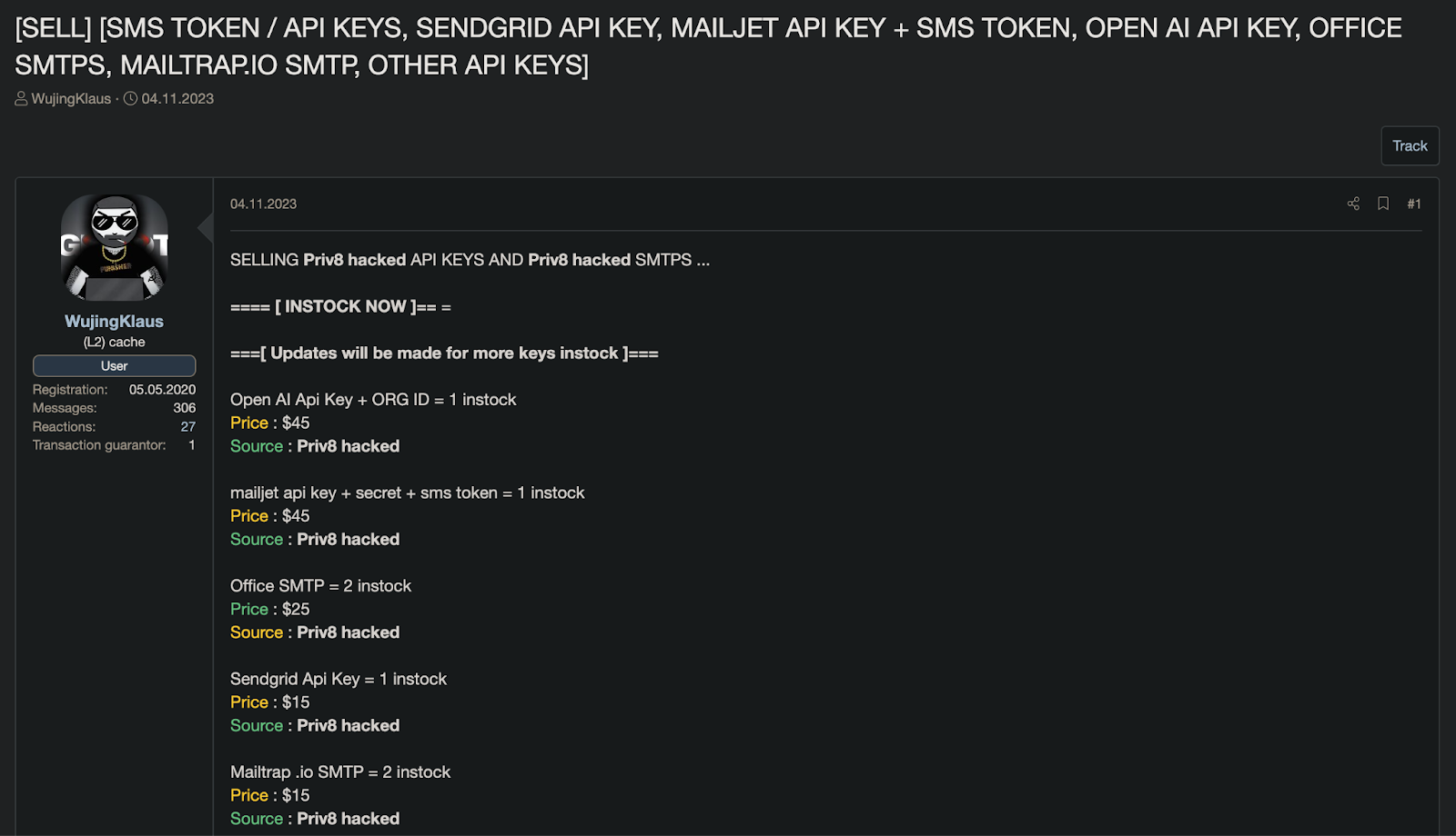 Sendgrid 1