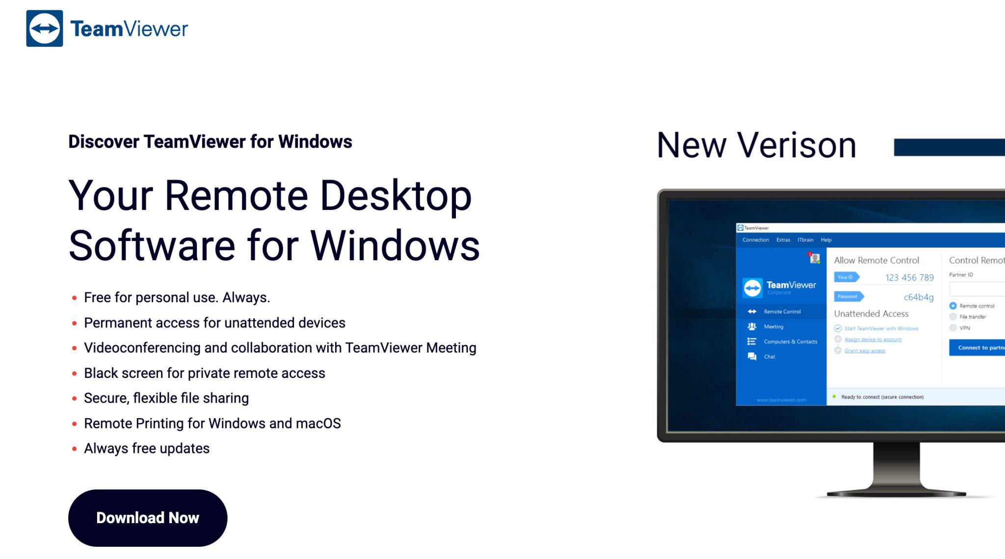 Teamviewer
