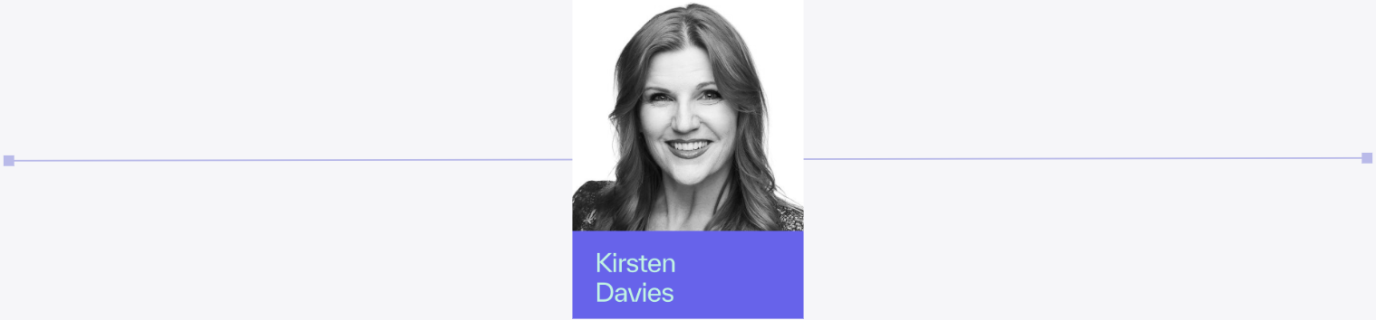 Top Women in Cybersecurity Kirsten Davies