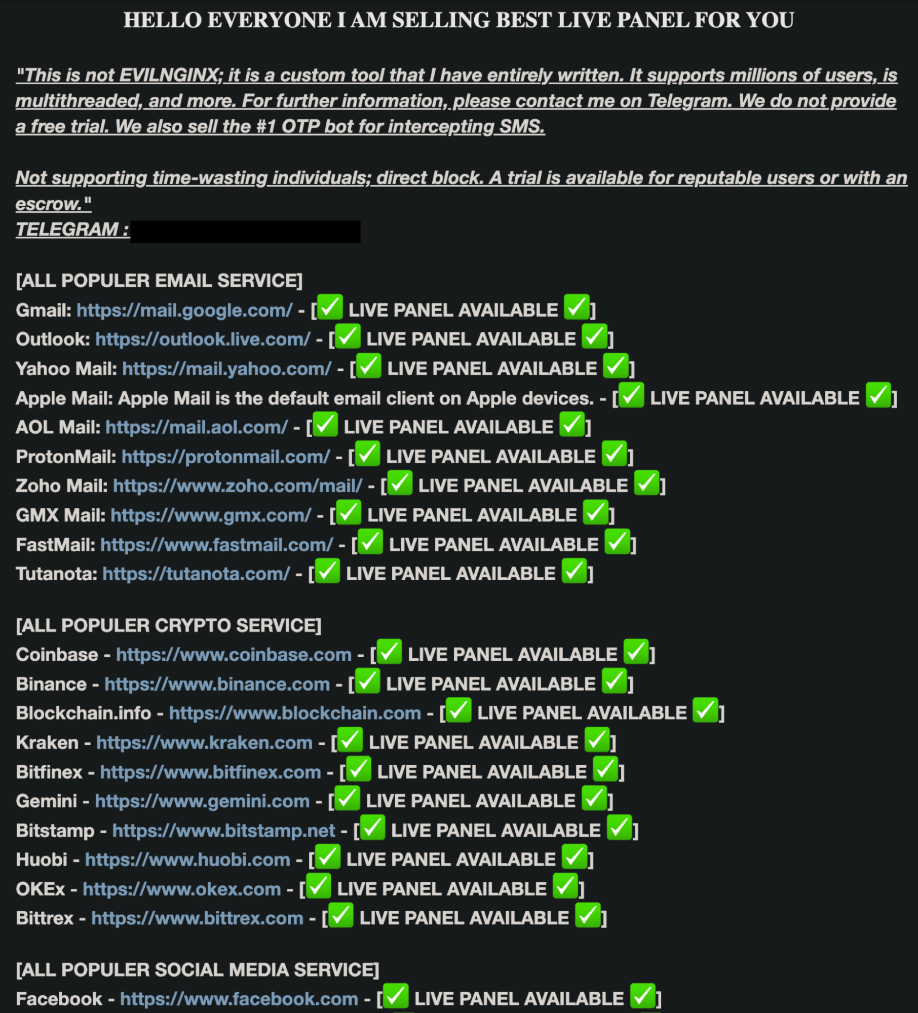 How Phishing Kits Work 3