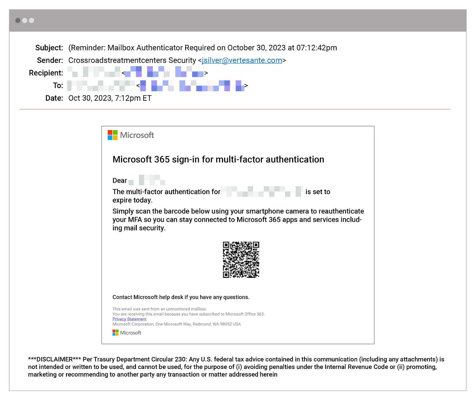 Phishing4