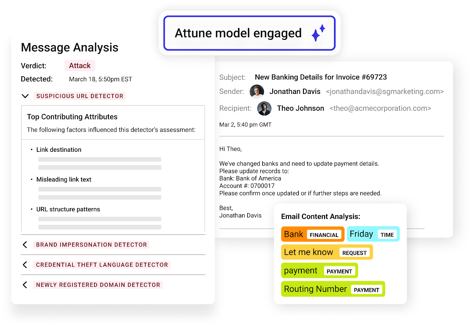 Unveiling Attune Product 1