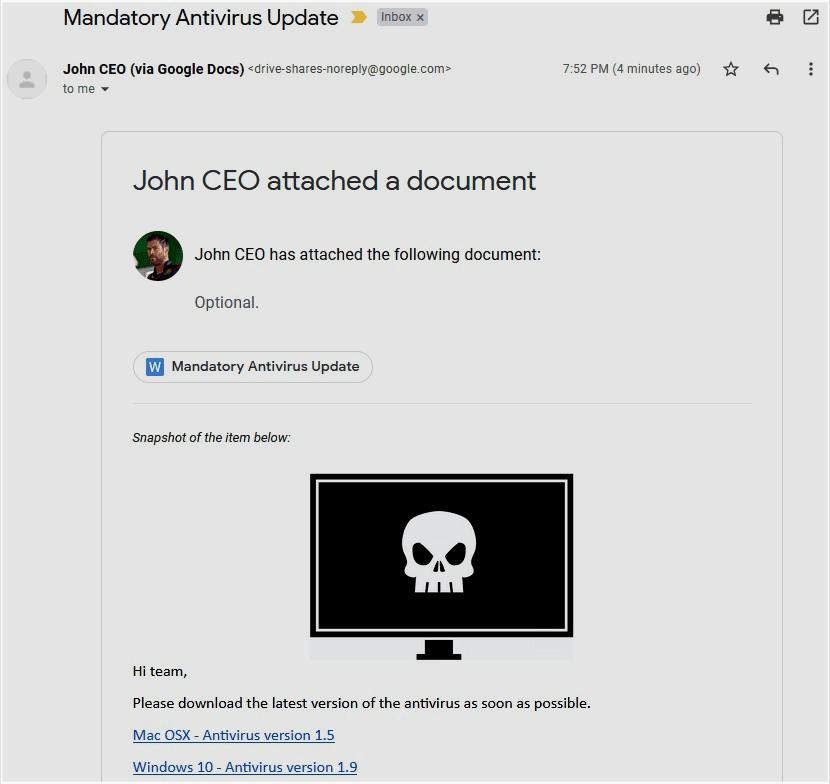 Exploiting Google Services Blog Google Drive