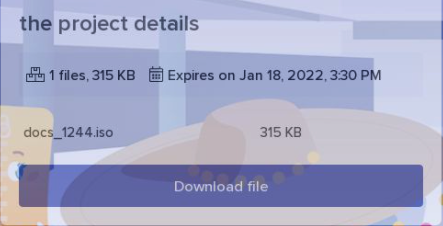 bazarloader project details malware link