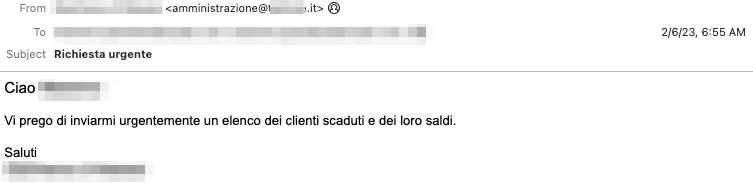 Italian aging report