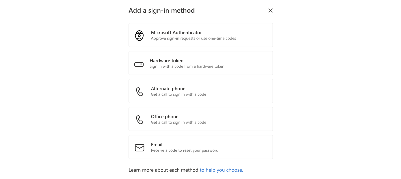 System Notification Abuse Blog 3 Sign in Method