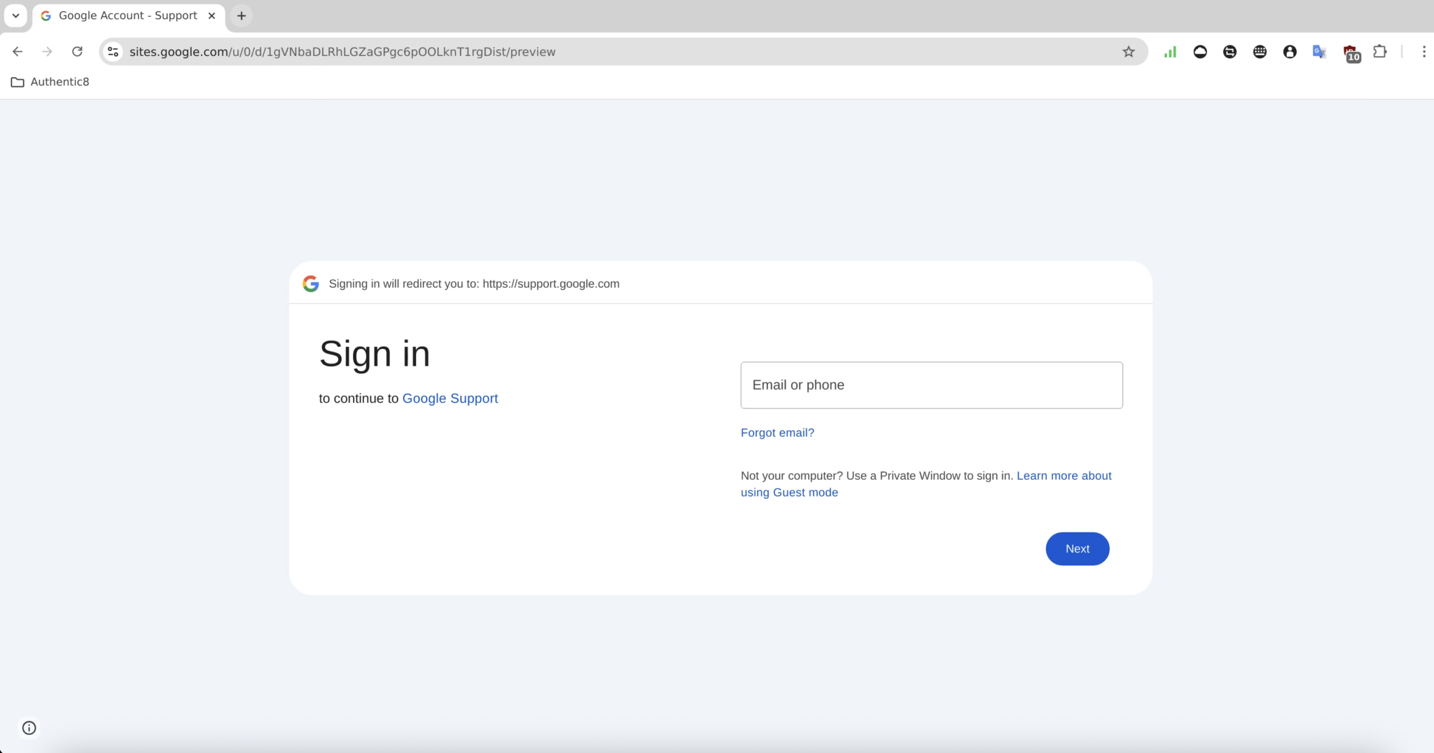DKIM Replay Attack Fake Google Sign in